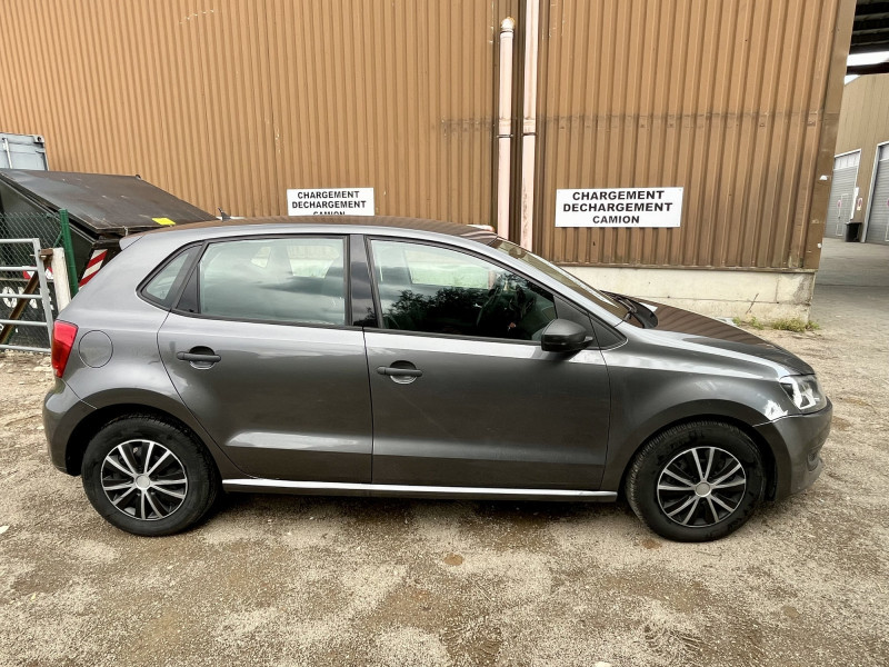 Volkswagen Polo 1.6 TDI 5p