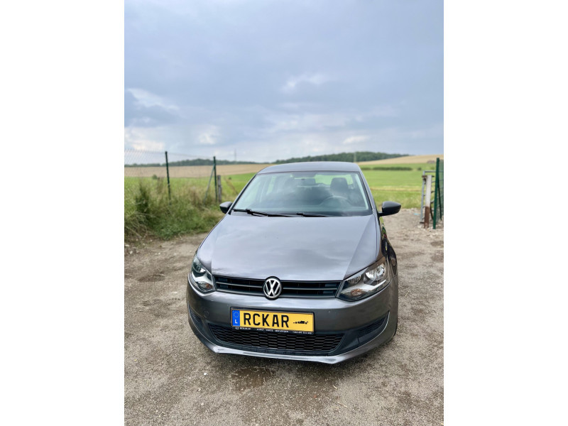 Volkswagen Polo 1.6 TDI 5p