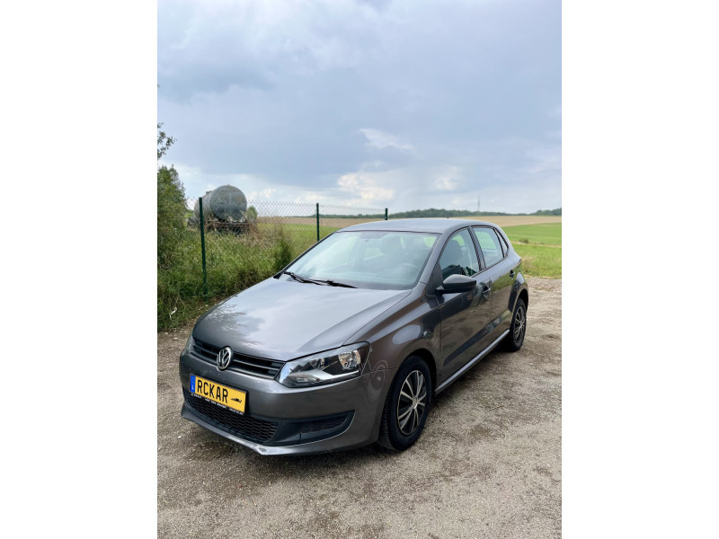 Volkswagen Polo 1.6 TDI 5p