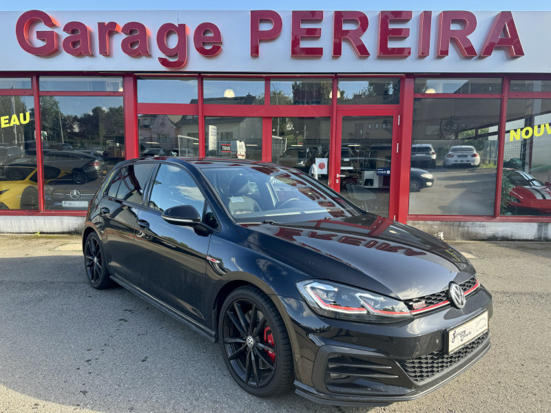 Volkswagen Golf GTI 2.0 TSI 245 PERFORMANCE FACELIFT VIRTUAL COCKPIT LED NAVI 1 HAND