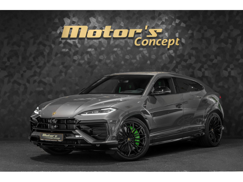 Lamborghini Urus SE - DISPONIBLE IMMÉDIATEMENT