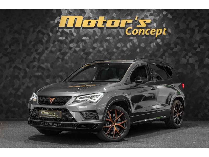 Cupra Ateca 2.0 TSI
