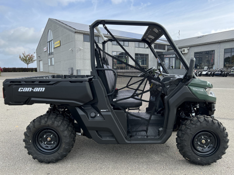 Can-Am Traxter BASE HD9 T 60 km/h