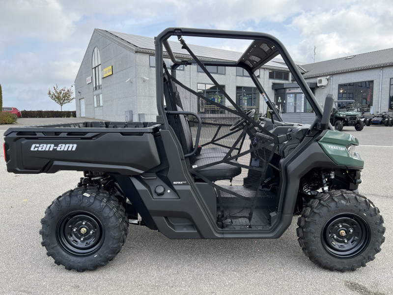 Can-Am Traxter BASE HD7 T 60 km/h