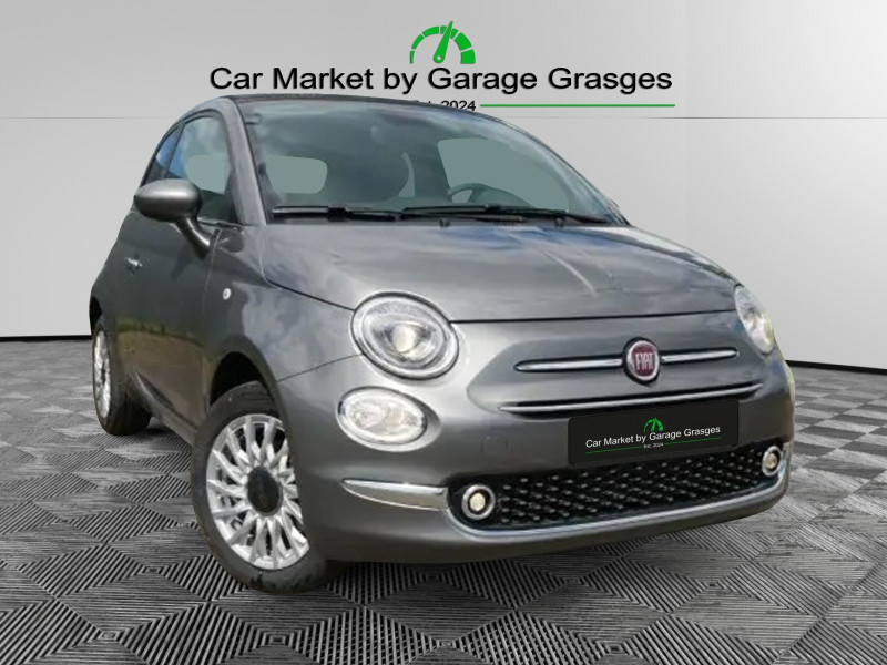 Fiat 500C