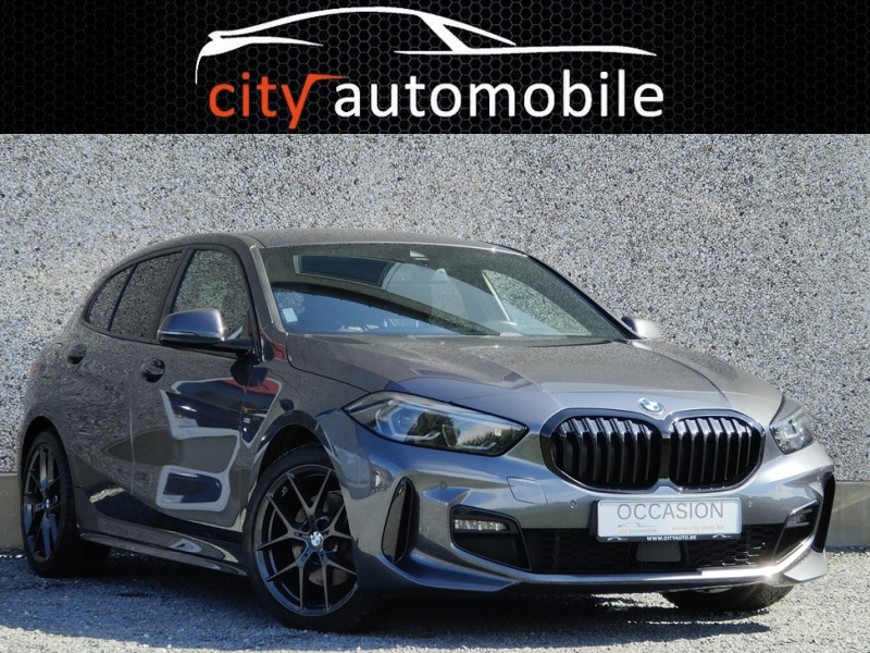 BMW 118 118iA PACK M CARPLAY SIEGES CHAUFF