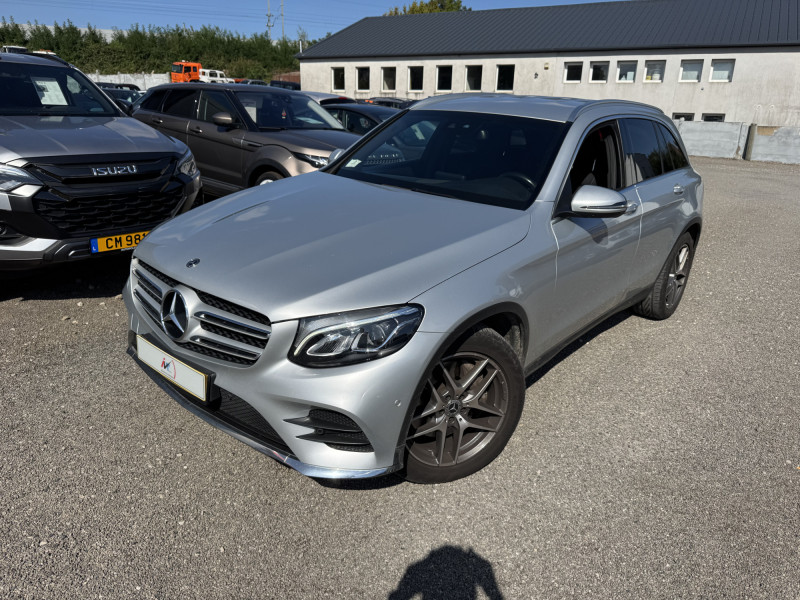 Mercedes-Benz GLC 220 d 4MATIC AMG Line