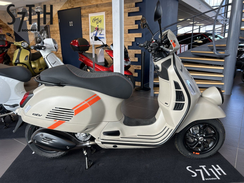 Vespa GTV 310 