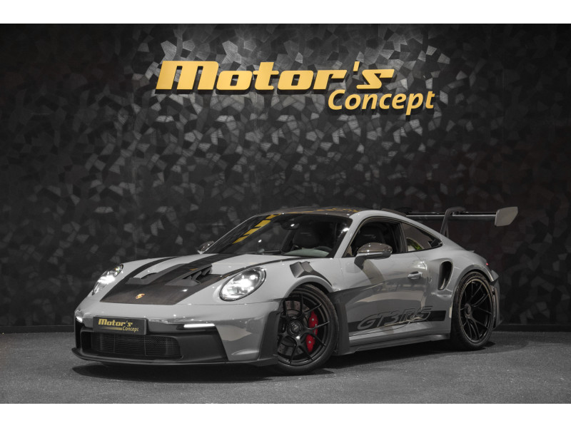 Porsche 992 GT3 RS PDK - PACK WEISSACH