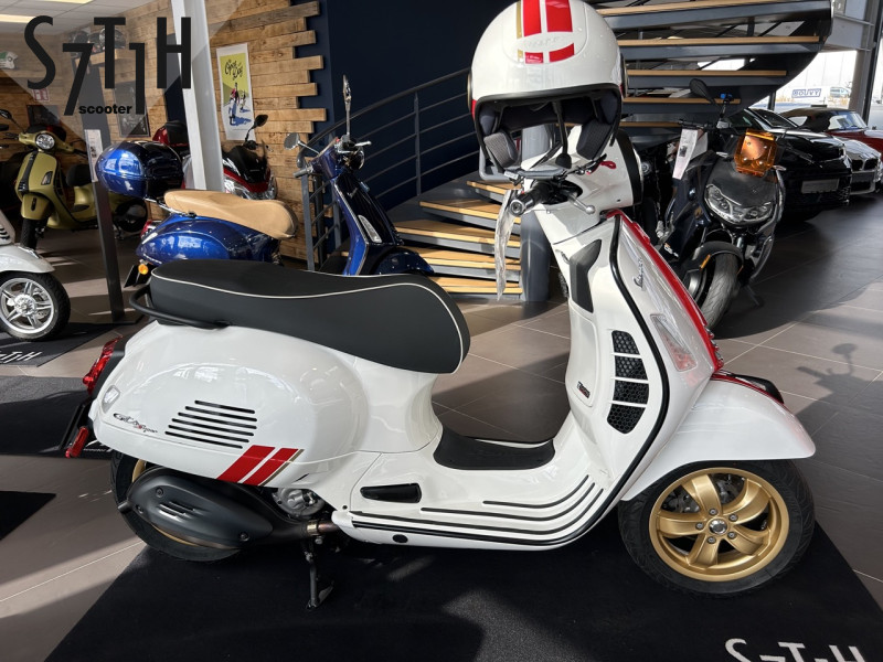Vespa GTS 300 Racing 60s