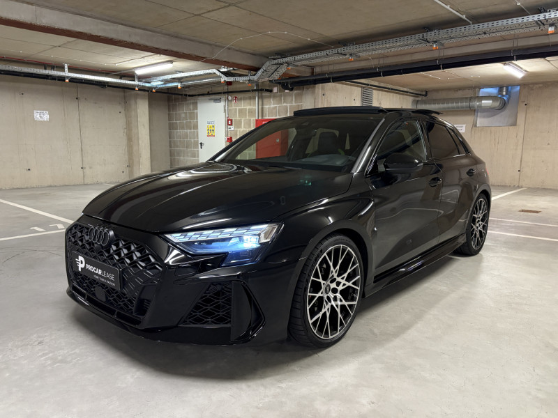 Audi RS3 Sportback 2.5 TFSI quattro/CARBONE/Pano/SONOS/ PANO/280KM/H