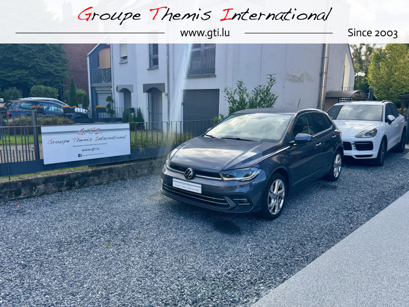 Volkswagen Polo Tsi 110 DSG Highline IQ Light