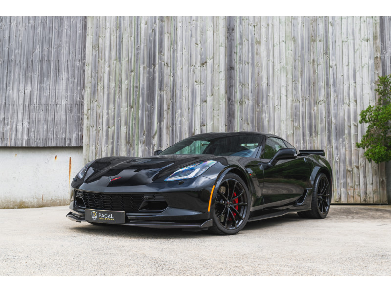 Chevrolet Corvette C7 Z06 | 3LZ | EURO | AKRAPOVIC