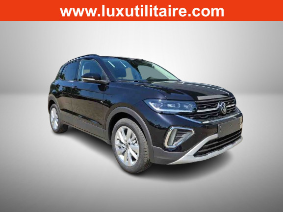 Volkswagen T-Cross 1.0 TSi 115 DSG LIFE
