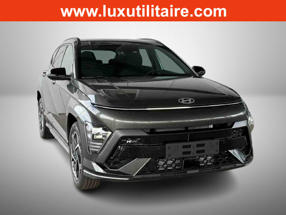 Hyundai Kona 1.6 T-GDI 138 DCT Prime N-Line