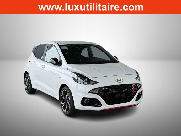Hyundai i10 1.0 GDi 90 N-Line