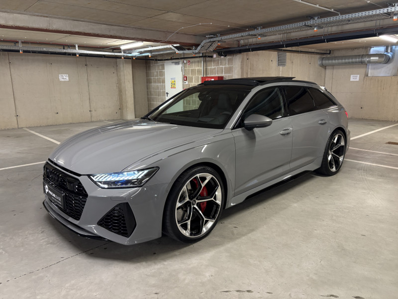 Audi RS6 RS6 PERFORMANCE 4.0 TFSI quattro/ B&O/PANO/HUP/23/ 360°