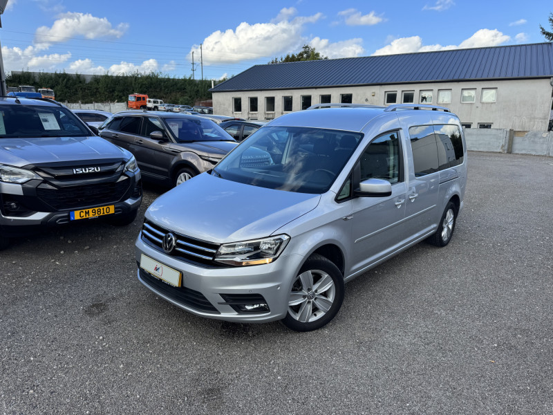Volkswagen Caddy Maxi 1.4 TSI 125 DSG Comfortline