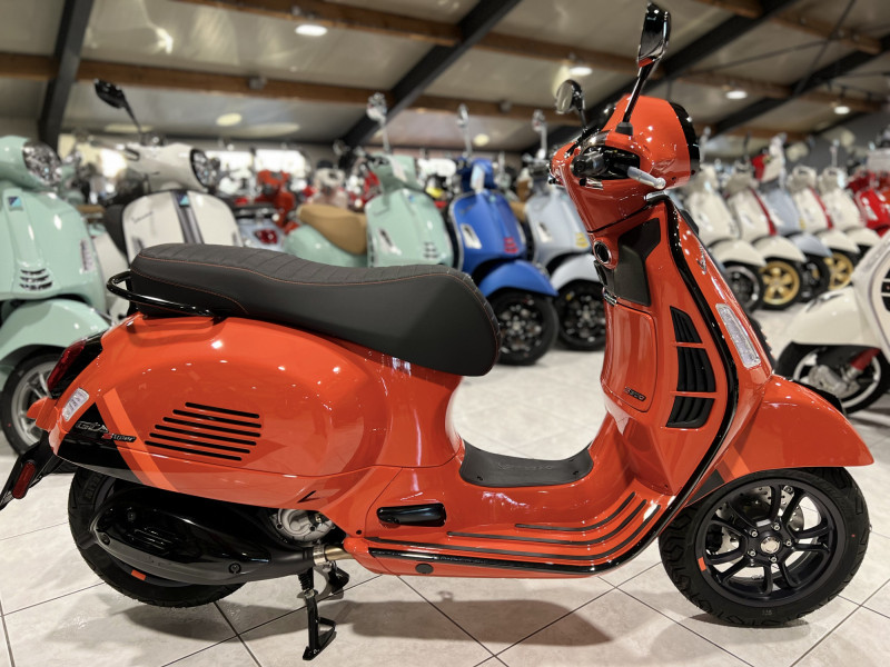 Vespa GTS Super Sport 125