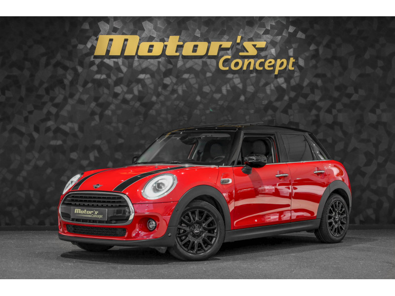 MINI Cooper GREENWICH EDITION