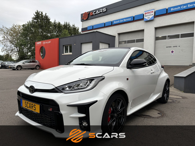Toyota Yaris GR-FOUR 1.6 261cv MANUELLE