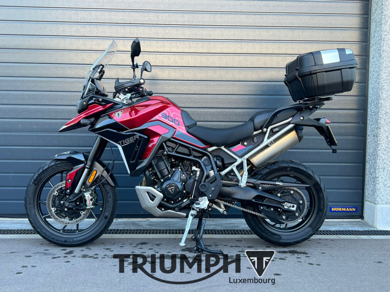 Triumph Tiger 900