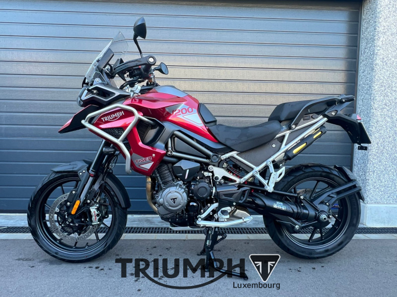 Triumph Tiger 1200