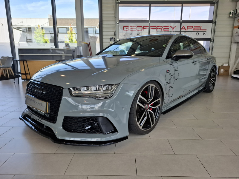 Audi A7 3.0 TDI QUATTRO Sportback , NAVI, CUIR, CAMERA, LED