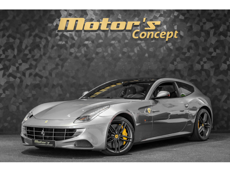 Ferrari FF V12 - GRIGIO TITANIO