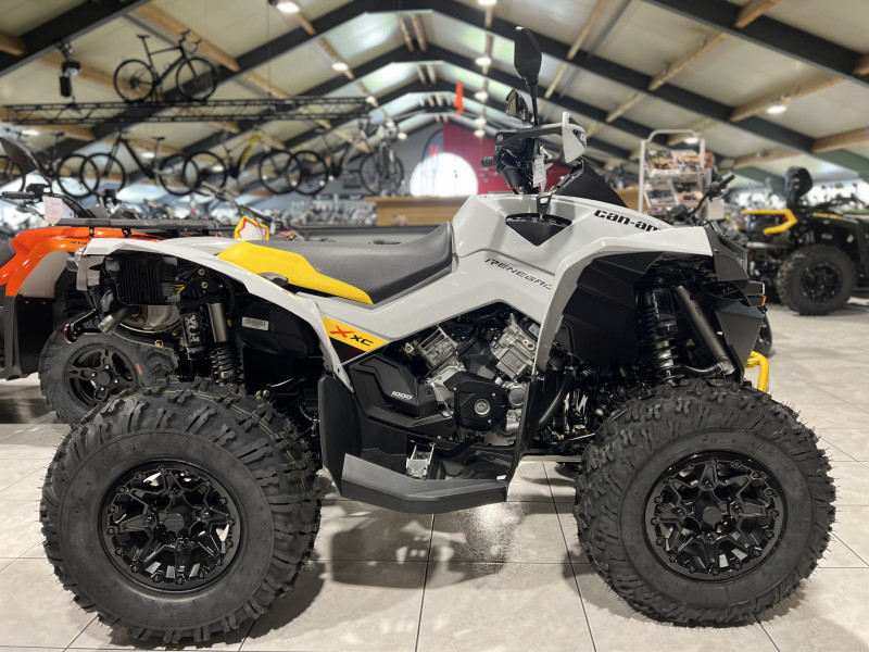 Can-Am Renegade X XC T 1000 T3B