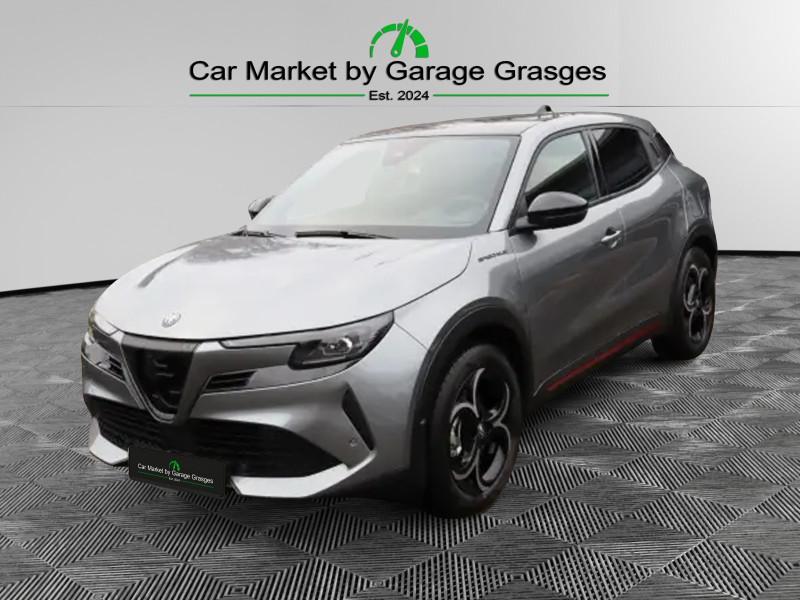 Alfa Romeo Junior