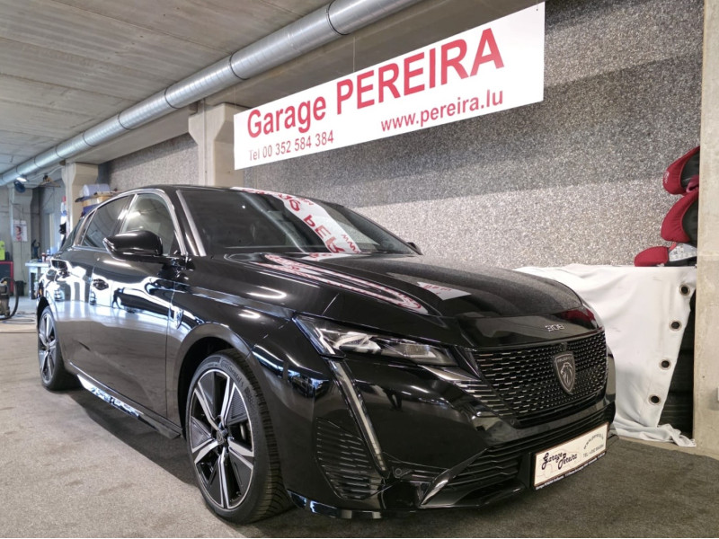 Peugeot 308 1.5 BLUEHDI 130 GT AUTO CUIR NAVI