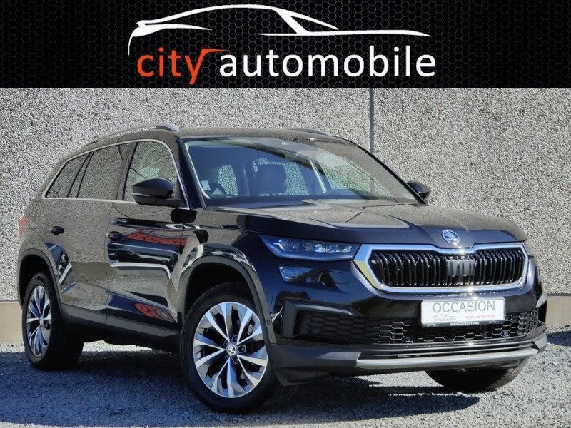 Skoda Kodiaq 2.0 DSG GPS CARPLAY CAMERA ACC