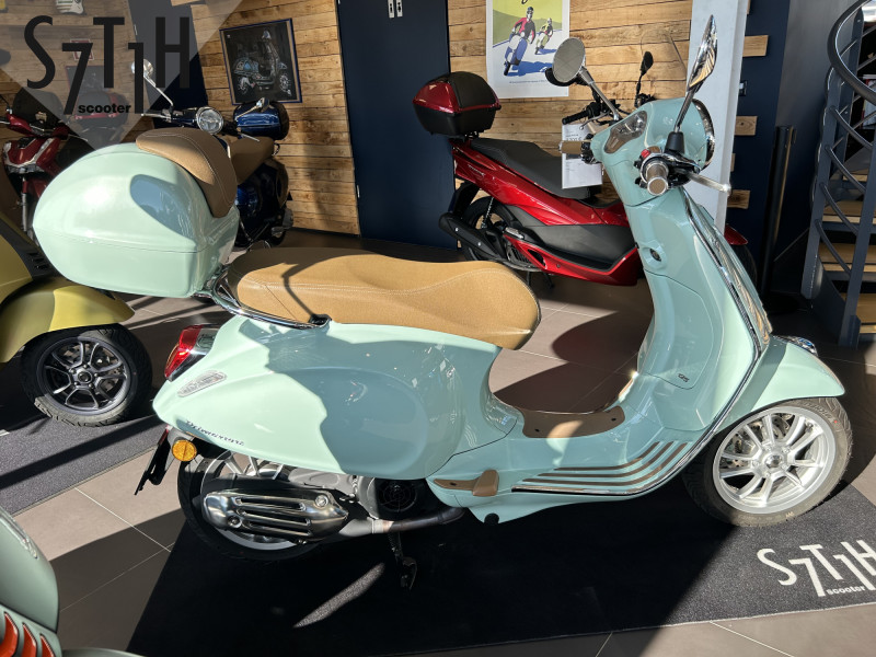 Vespa Primavera 125 