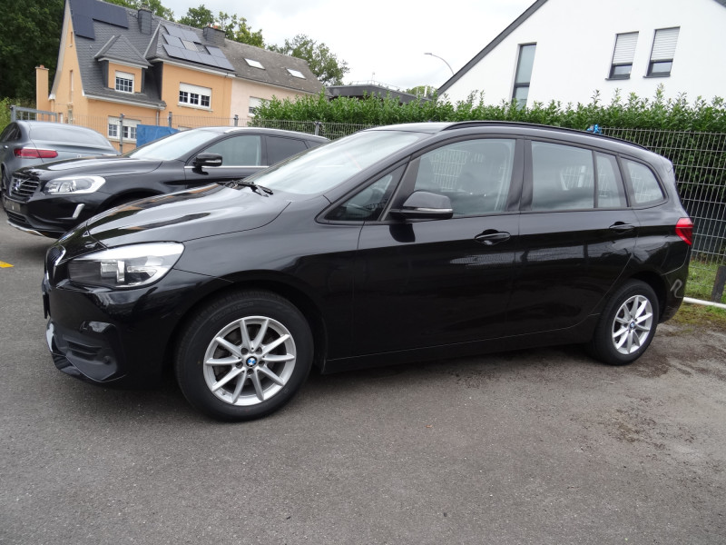 BMW 216 Gran Tourer D 7 PLACES