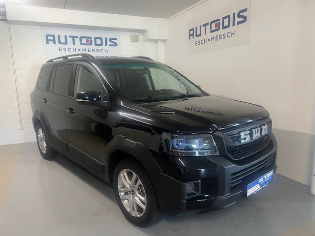 SWM G03 1.5i S-POWER CONFORT 7 PLACES
