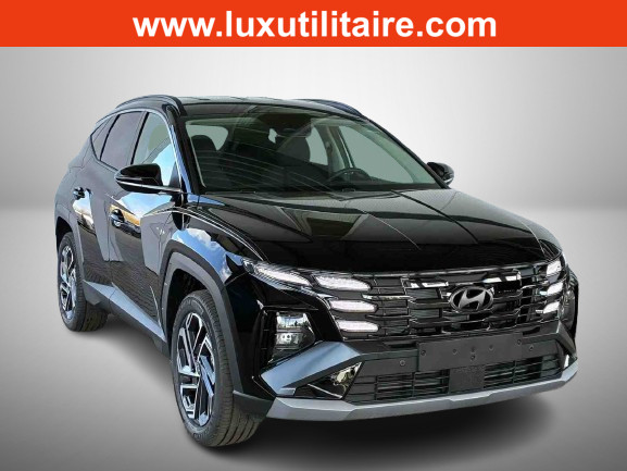 Hyundai Tucson 1.6 T-GDI HEV 215 AT GO