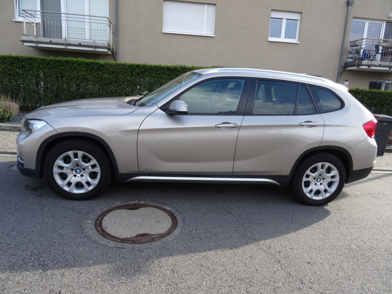 BMW X1 1.8d X-Drive 143CV (1995 cm3)