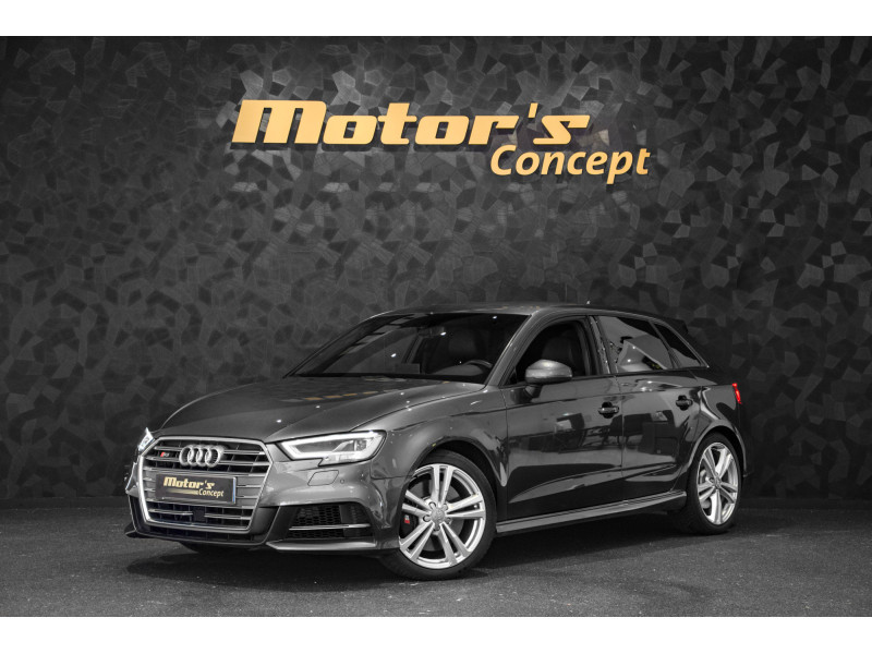 Audi S3 SportBack 2.0 Quattro