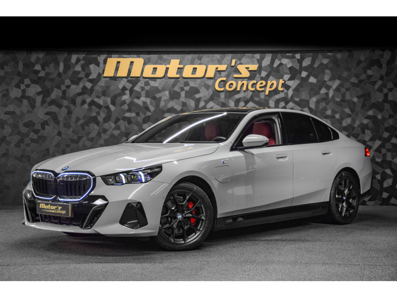 BMW 530 e M SPORT G60 PHEV - Brooklyn Grey