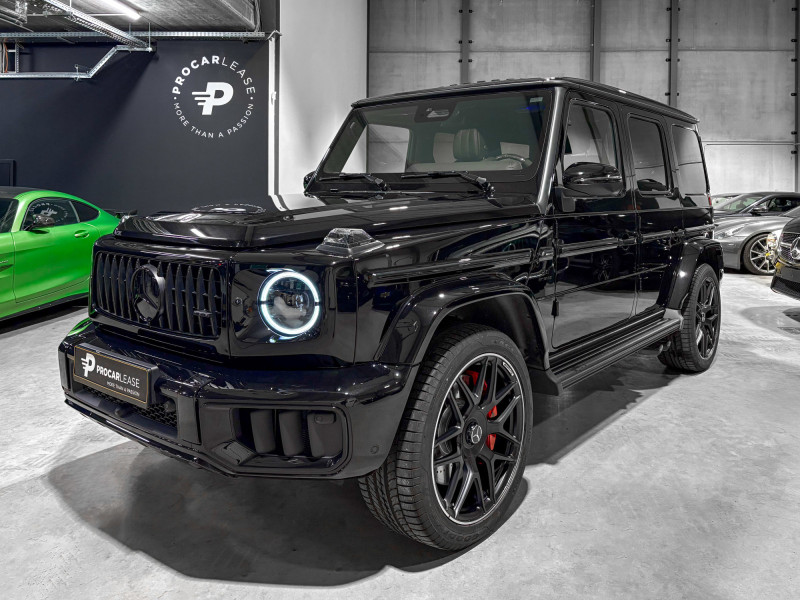 Mercedes-Benz G 63 AMG G63 AMG/SOFORT/NEW FACELIFT/PACKPERF/2025