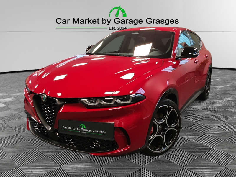 Alfa Romeo Tonale