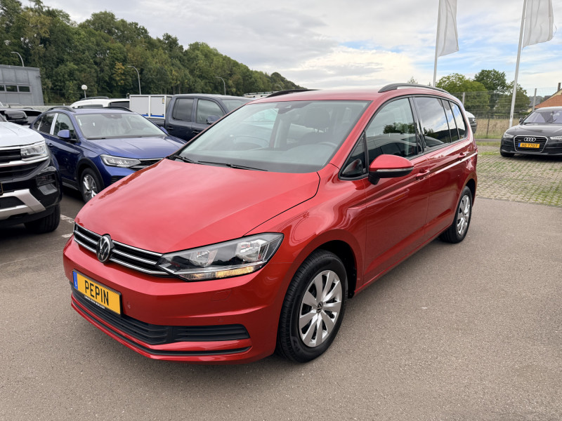 Comfortline 1.5 TSI 150 cv DSG 7vitesses - 7places