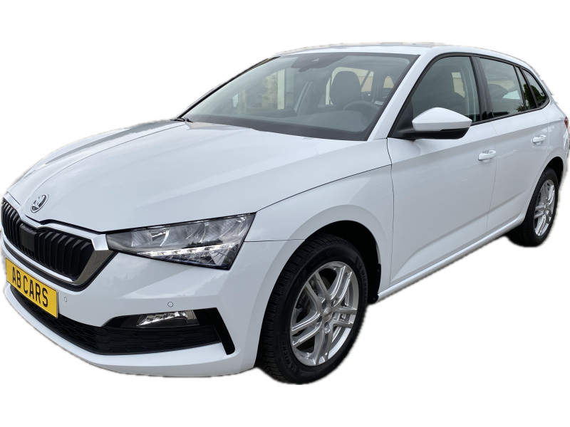 Skoda Scala 1.0 Tsi DSG - Navi - LED- CarPlay - 2x PDC - Digital Cockpit - SH