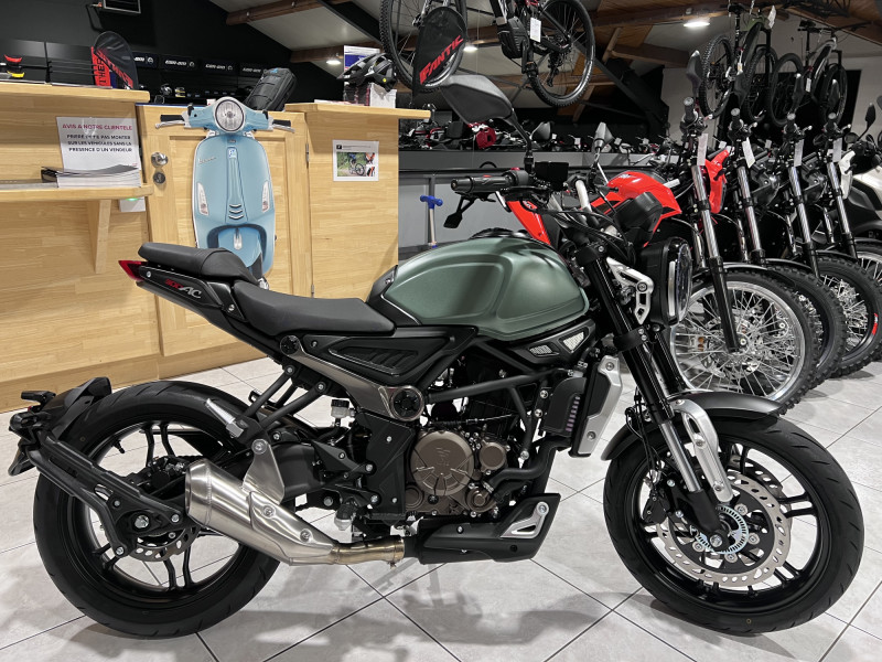 Voge 300ac 