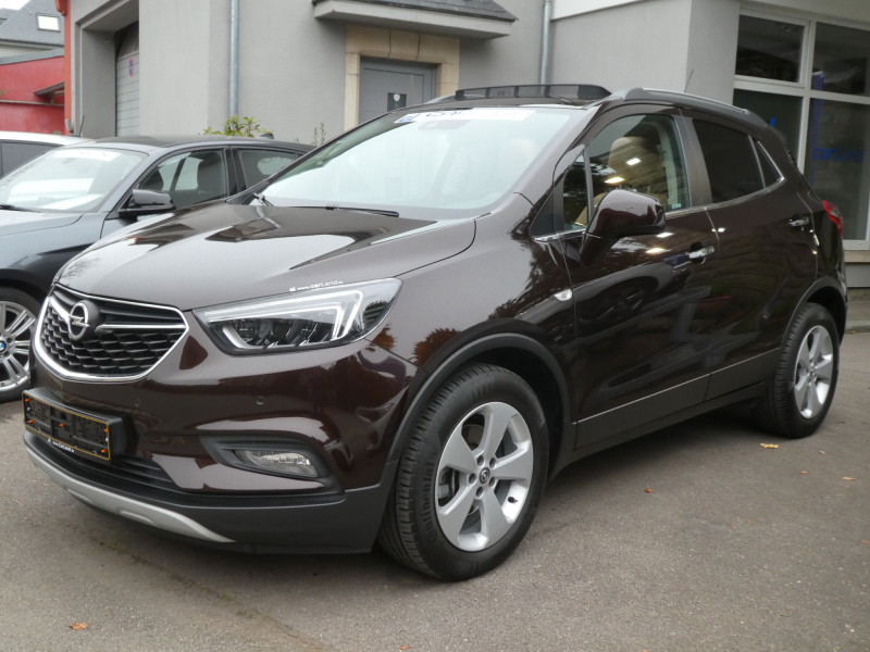 Opel Mokka X 1.4 Turbo Auto. Luxe 4x4