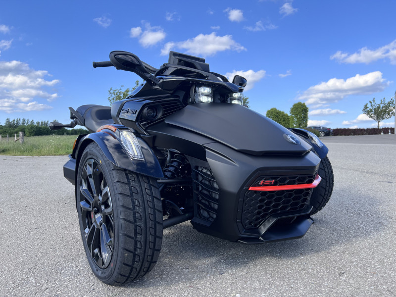 Can-Am Spyder F3-S 1330