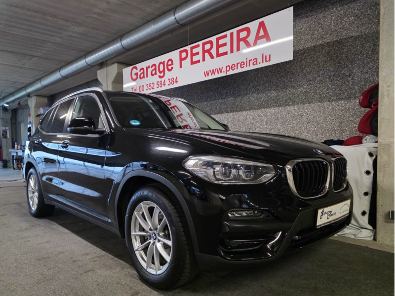 BMW X3 X3 xDrive 20 d Advantage AUT. AHK
