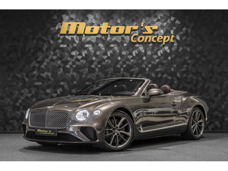 Bentley Continental GTC W12