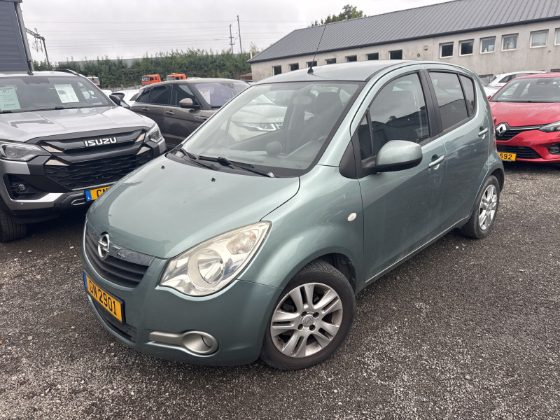 Opel Agila 1.0 68CV